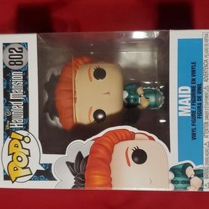 Funko POP- Haunted Mansion Maid